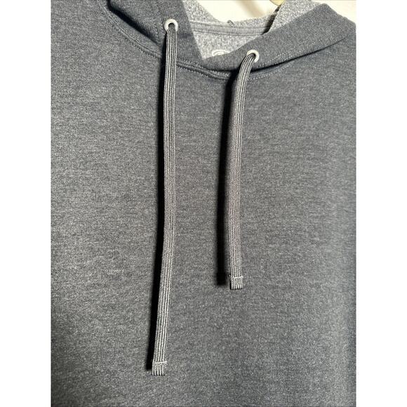Athletic Works Pullover Men's Hooded Sweatshirt Size Large Casual Hoodie - Picture 2 of 7